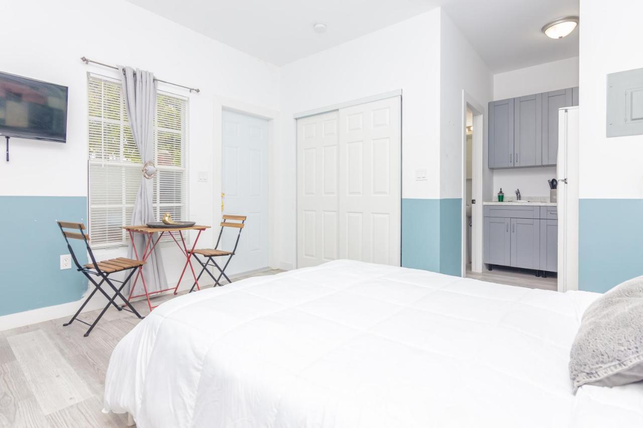 Studio Miami - Heart Of Midtown And Wynwood Exterior foto