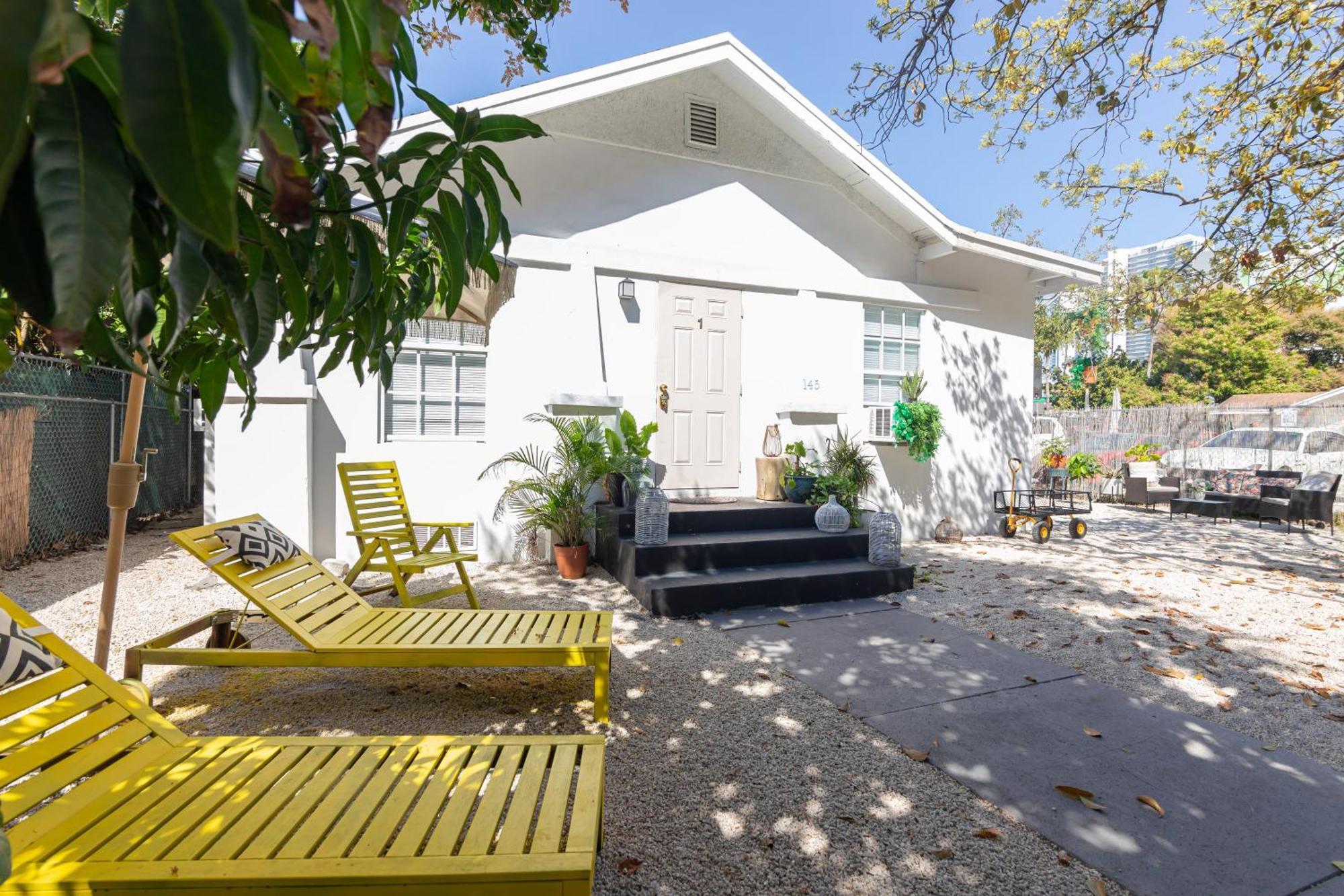 Studio Miami - Heart Of Midtown And Wynwood Exterior foto